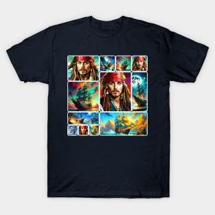 Jack Sparrow T-Shirt